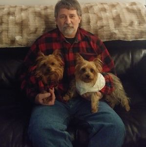 Meet your Posher, Randy